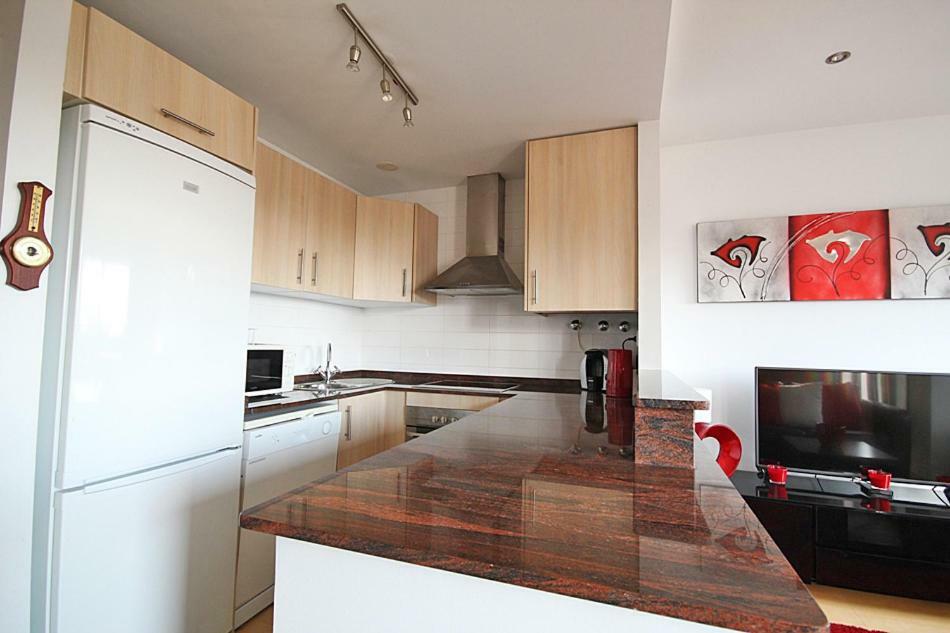 Apartment N266 Alhama de Murcia Eksteriør bilde