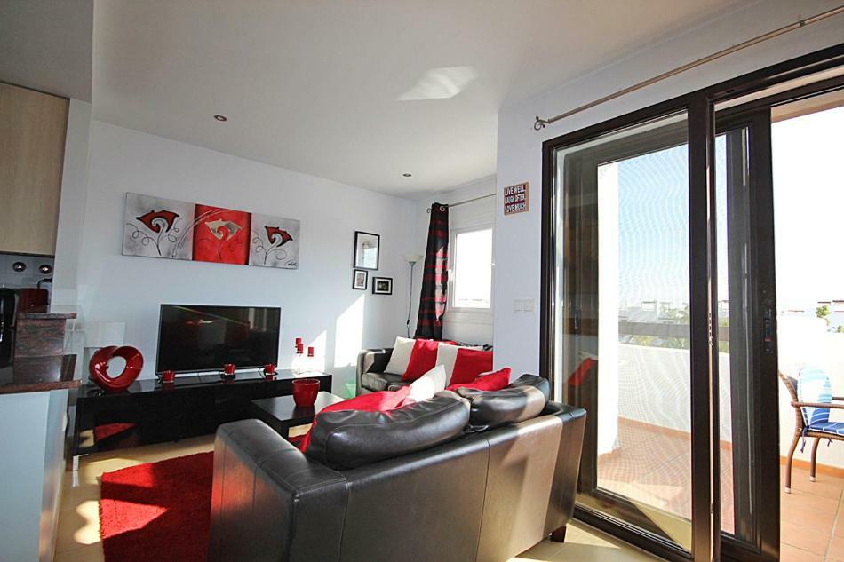 Apartment N266 Alhama de Murcia Eksteriør bilde