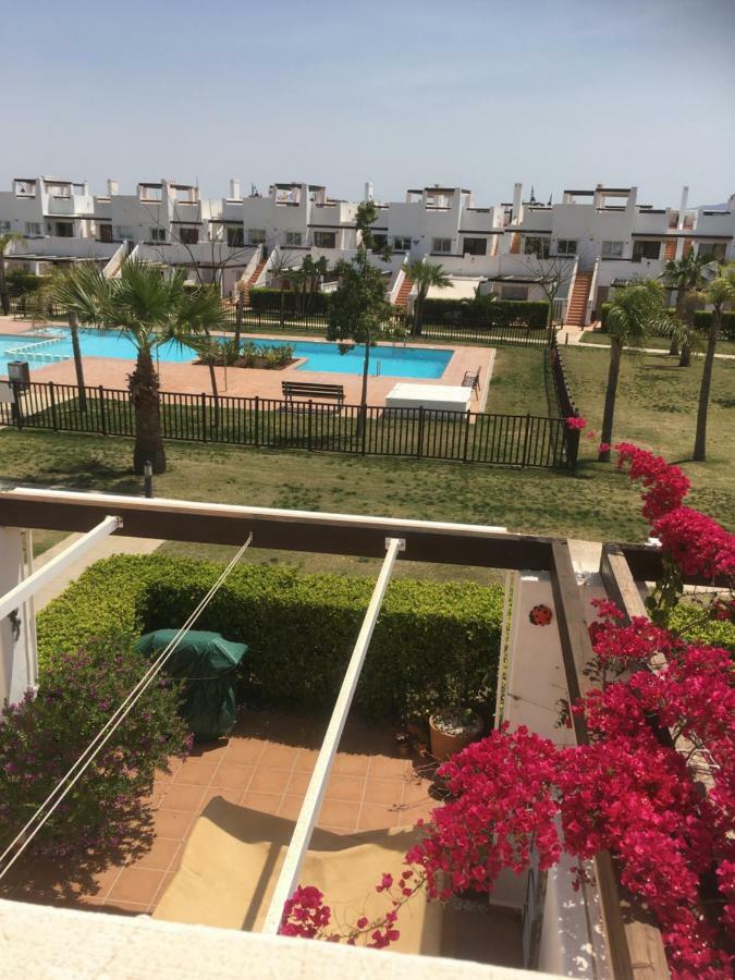 Apartment N266 Alhama de Murcia Eksteriør bilde